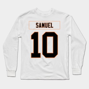 Curtis Samuel Long Sleeve T-Shirt